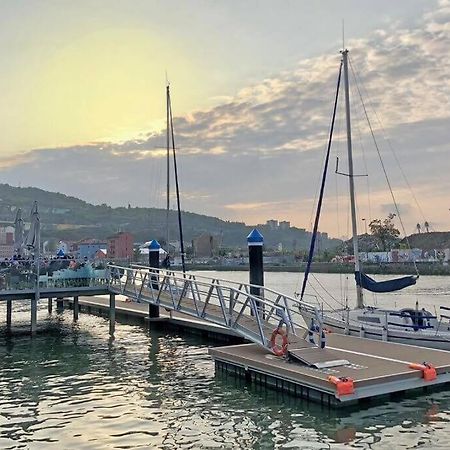 Vt En La Ribera De Bilbao Daire Dış mekan fotoğraf