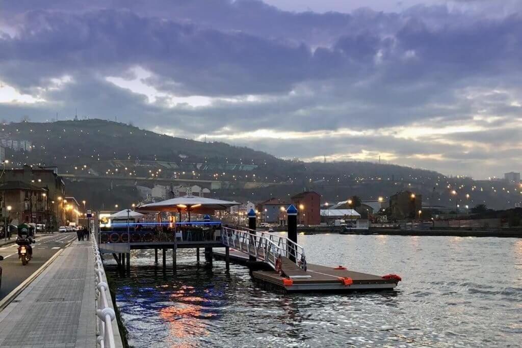 Vt En La Ribera De Bilbao Daire Dış mekan fotoğraf